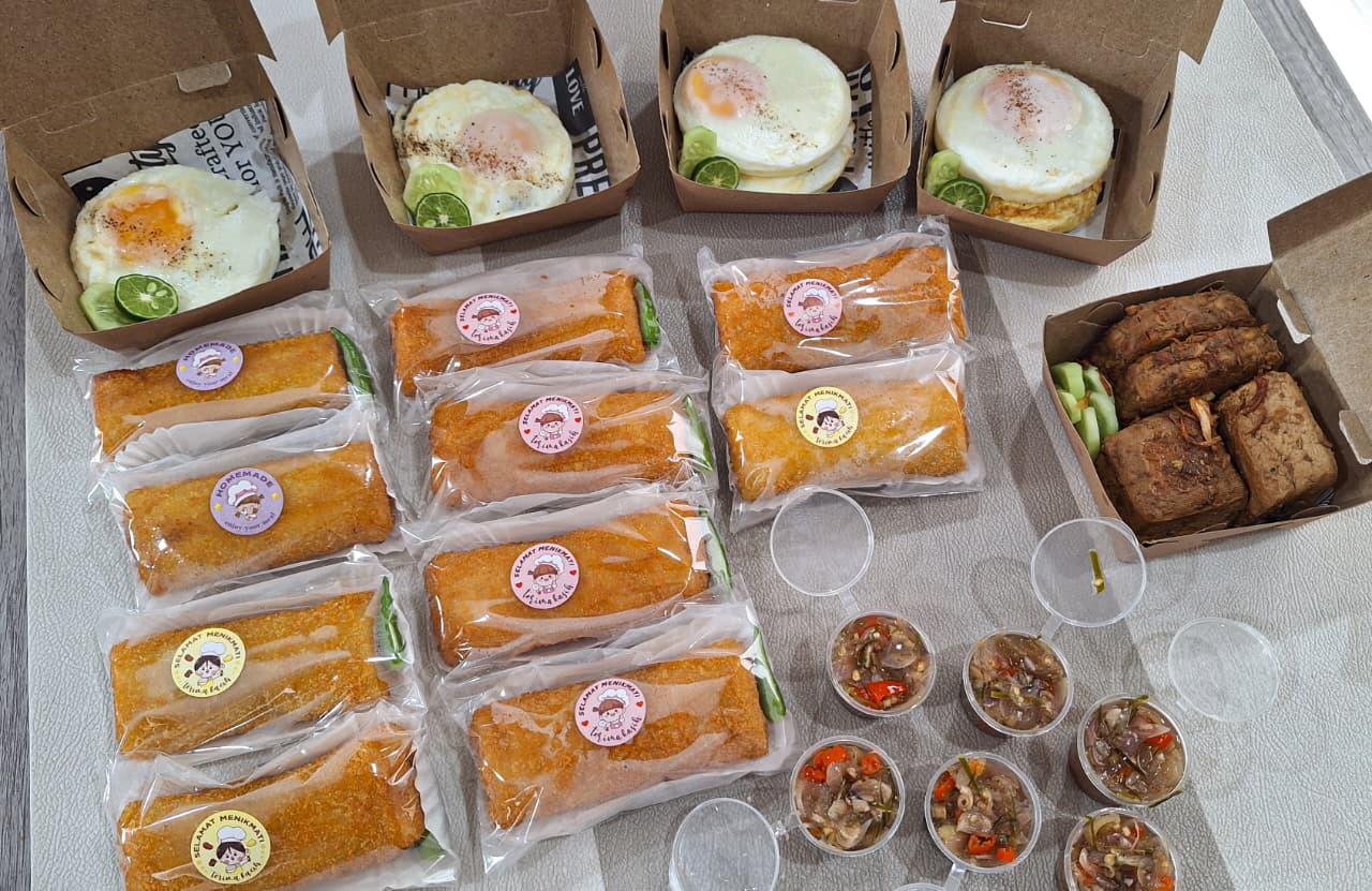 Kuliner Si Gembul — produk unggulan