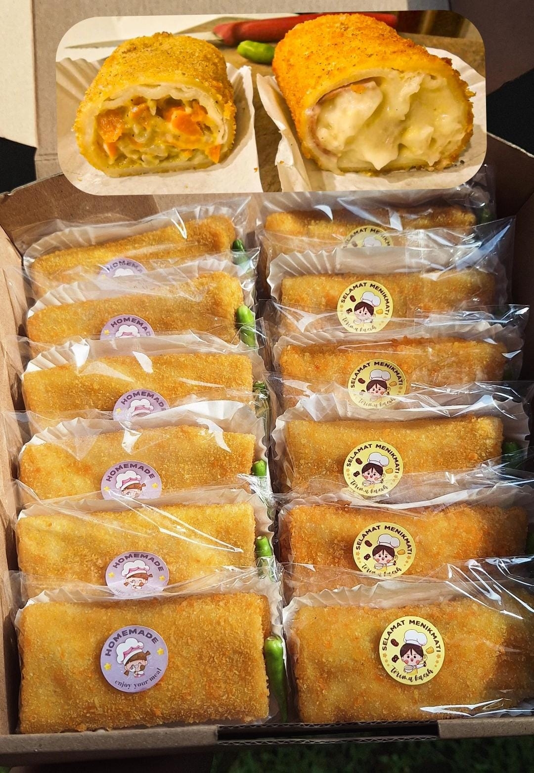 Risoles Original Mayo